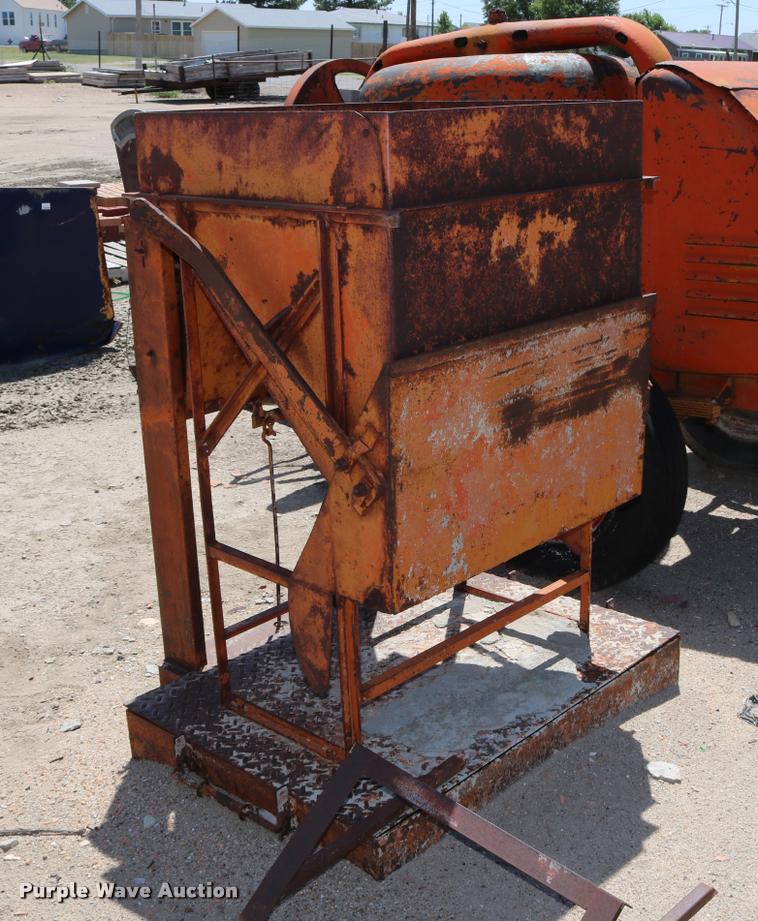 image for item DB9312 Winslow Terre Haute scale