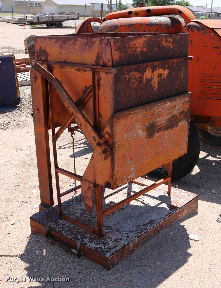 image for item DB9312 Winslow Terre Haute scale