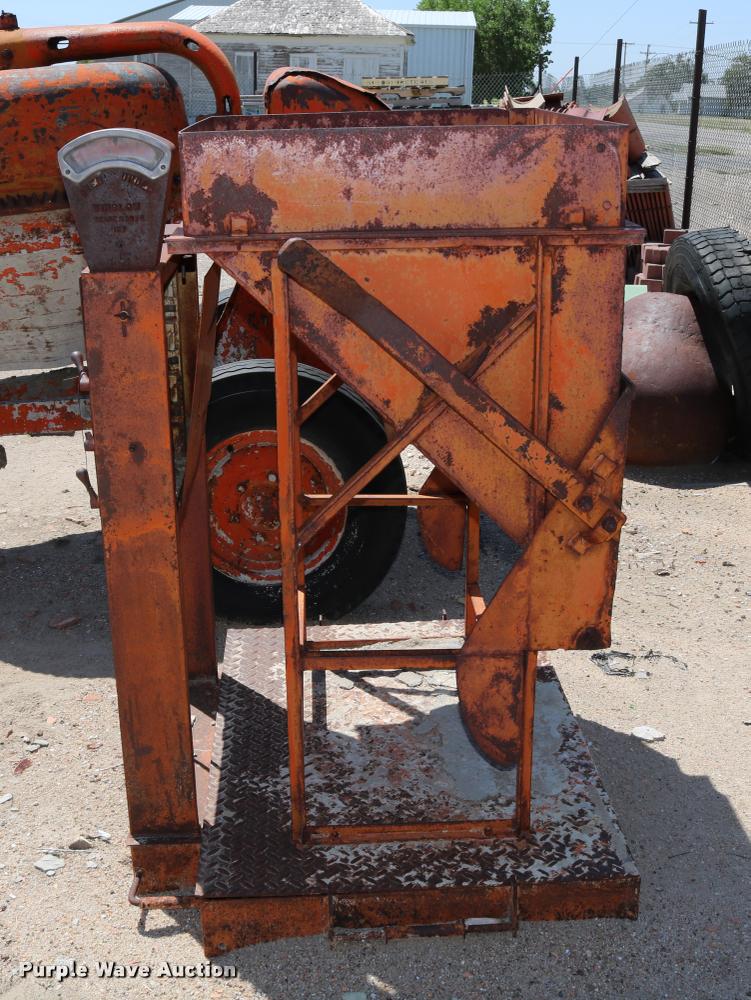 image for item DB9312 Winslow Terre Haute scale