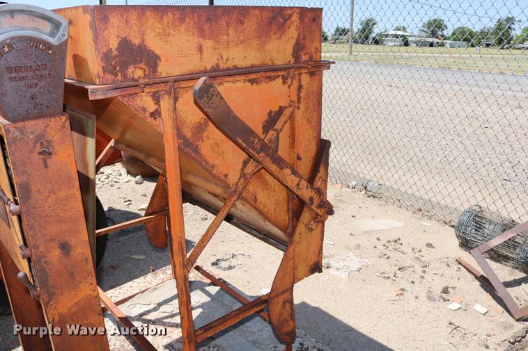 image for item DB9312 Winslow Terre Haute scale