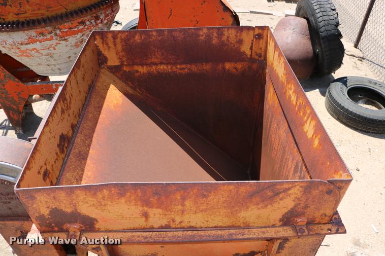 image for item DB9312 Winslow Terre Haute scale