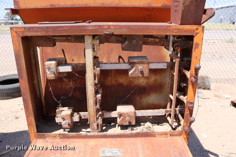 image for item DB9312 Winslow Terre Haute scale