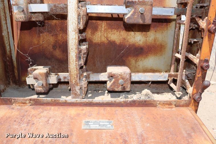 image for item DB9312 Winslow Terre Haute scale