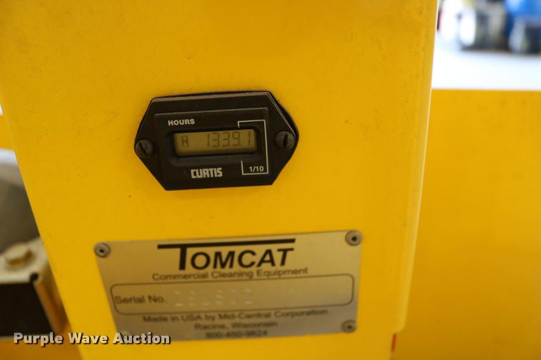 image for item DB9313 Tomcat 29 floor machine