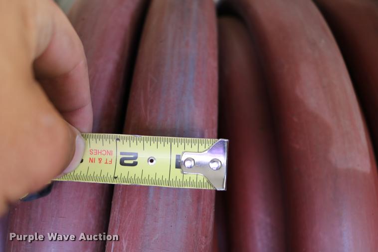 image for item DB9323 1983 Ford F800 fuel truck