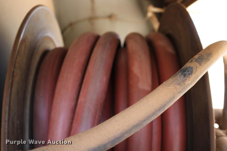 image for item DB9323 1983 Ford F800 fuel truck