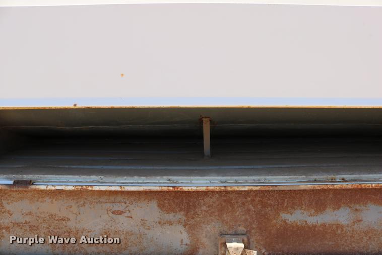 image for item DB9323 1983 Ford F800 fuel truck