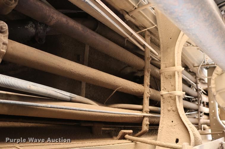 image for item DB9323 1983 Ford F800 fuel truck