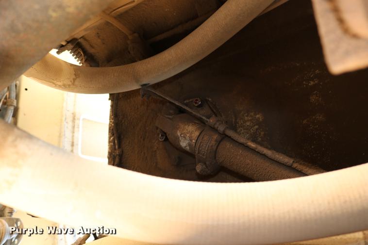 image for item DB9323 1983 Ford F800 fuel truck