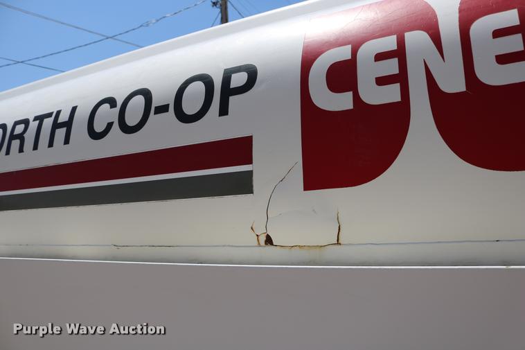 image for item DB9323 1983 Ford F800 fuel truck