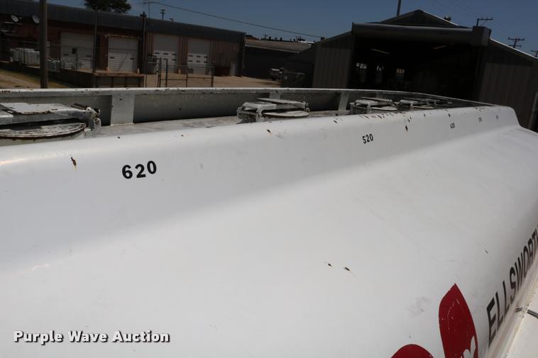 image for item DB9323 1983 Ford F800 fuel truck