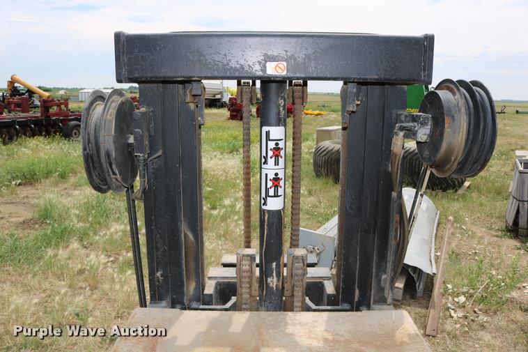 image for item DB9376 Crown 30WRTT forklift