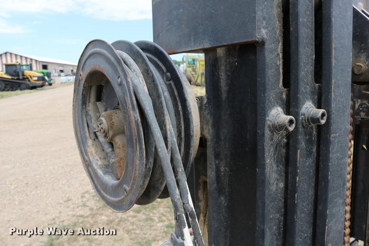 image for item DB9376 Crown 30WRTT forklift