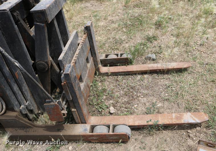 image for item DB9376 Crown 30WRTT forklift