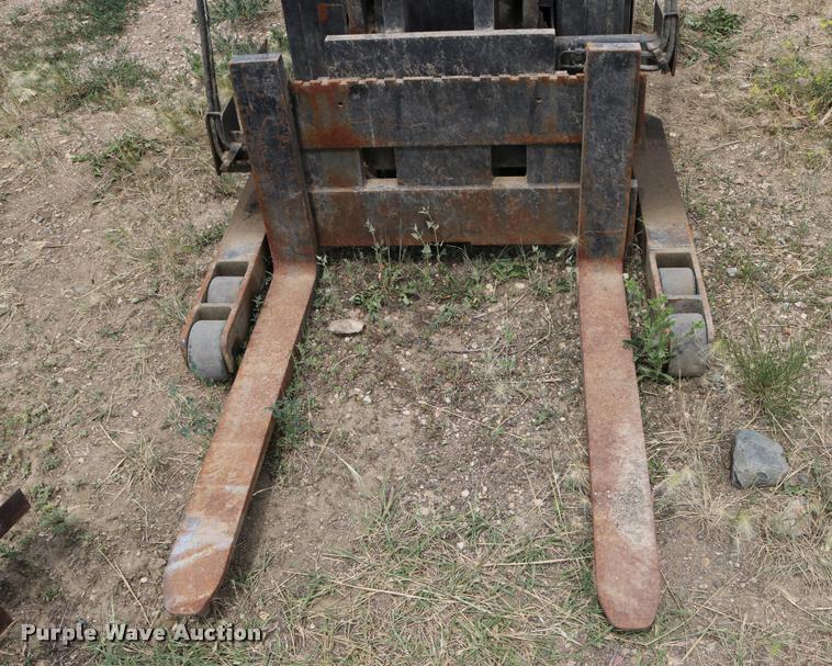 image for item DB9376 Crown 30WRTT forklift