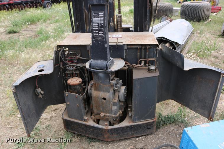 image for item DB9376 Crown 30WRTT forklift