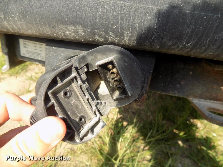 image for item DC4946 2010 Ford F350 Super Duty Crew Cab pickup truck