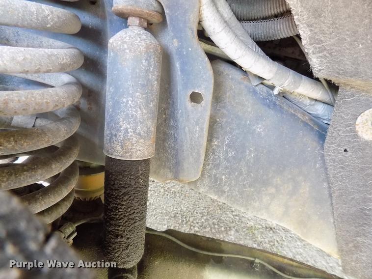 image for item DC4946 2010 Ford F350 Super Duty Crew Cab pickup truck