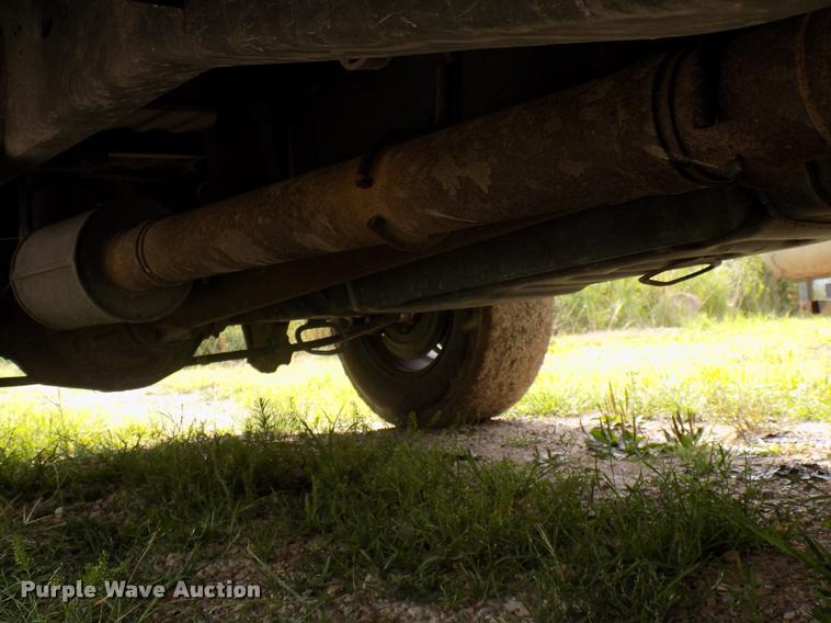 image for item DC4946 2010 Ford F350 Super Duty Crew Cab pickup truck