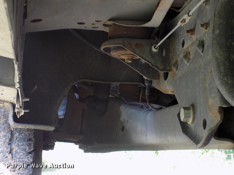 image for item DC4946 2010 Ford F350 Super Duty Crew Cab pickup truck