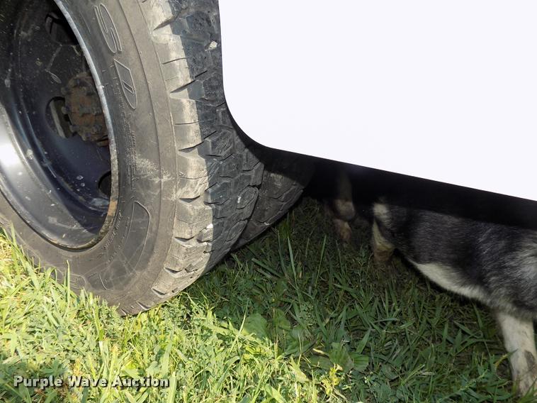 image for item DC4948 2003 Workhorse P42 delivery truck