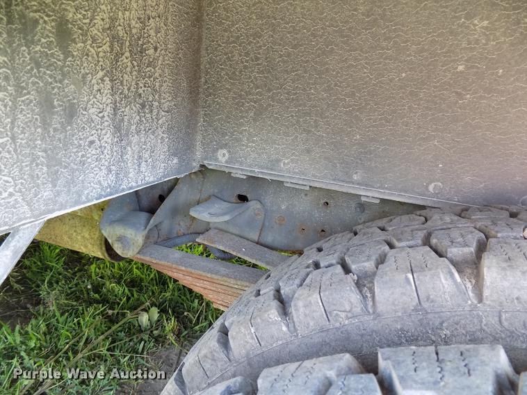 image for item DC4948 2003 Workhorse P42 delivery truck