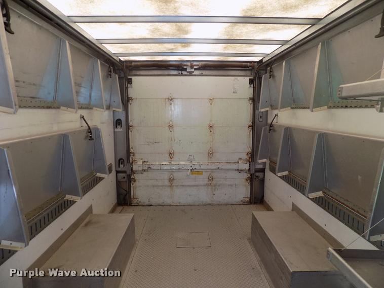 image for item DC4949 2004 Workhorse P42 delivery truck