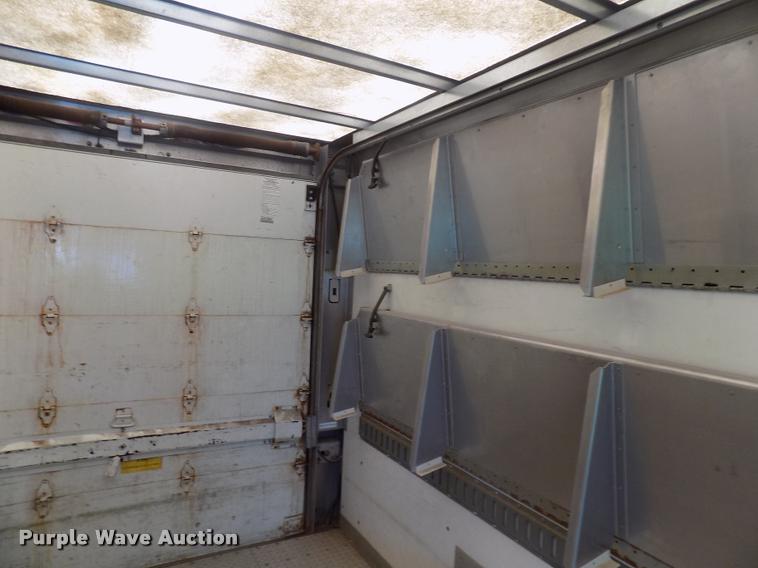 image for item DC4949 2004 Workhorse P42 delivery truck