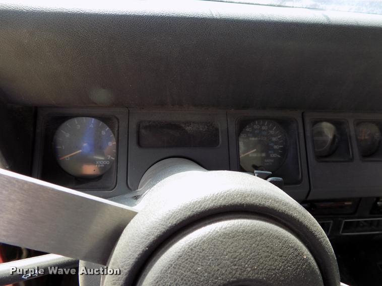 image for item DC4950 1994 Jeep Wrangler