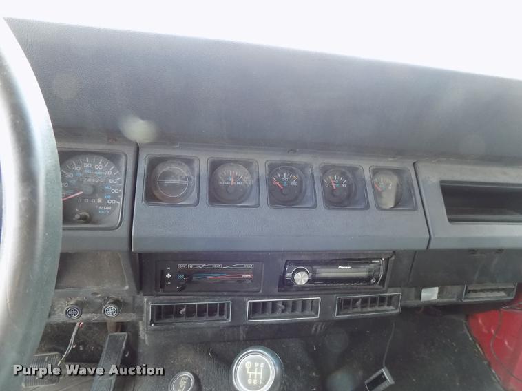 image for item DC4950 1994 Jeep Wrangler