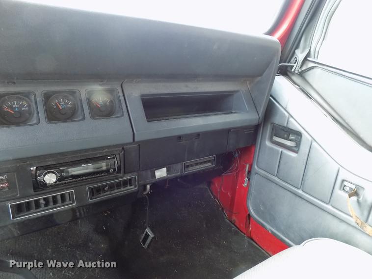 image for item DC4950 1994 Jeep Wrangler