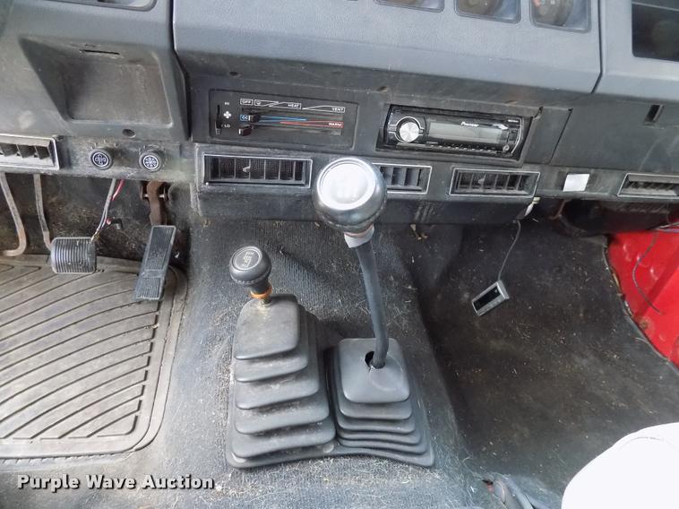 image for item DC4950 1994 Jeep Wrangler