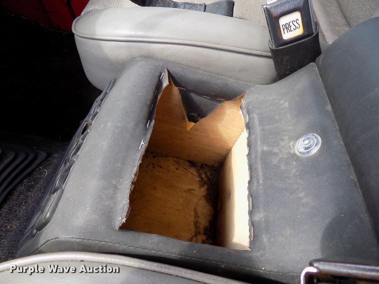 image for item DC4950 1994 Jeep Wrangler