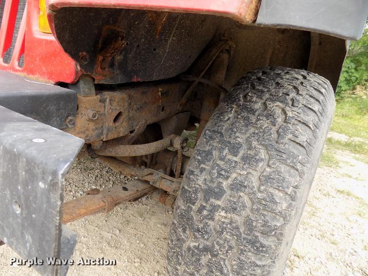 image for item DC4950 1994 Jeep Wrangler