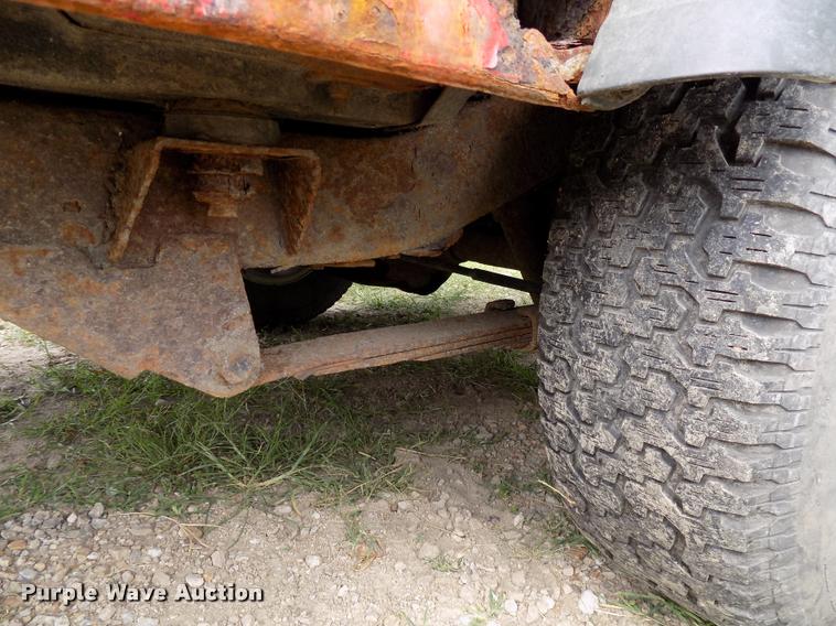 image for item DC4950 1994 Jeep Wrangler