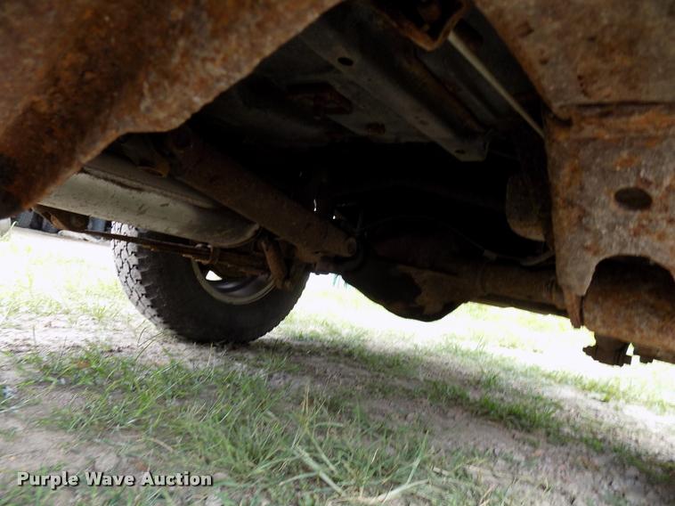 image for item DC4950 1994 Jeep Wrangler