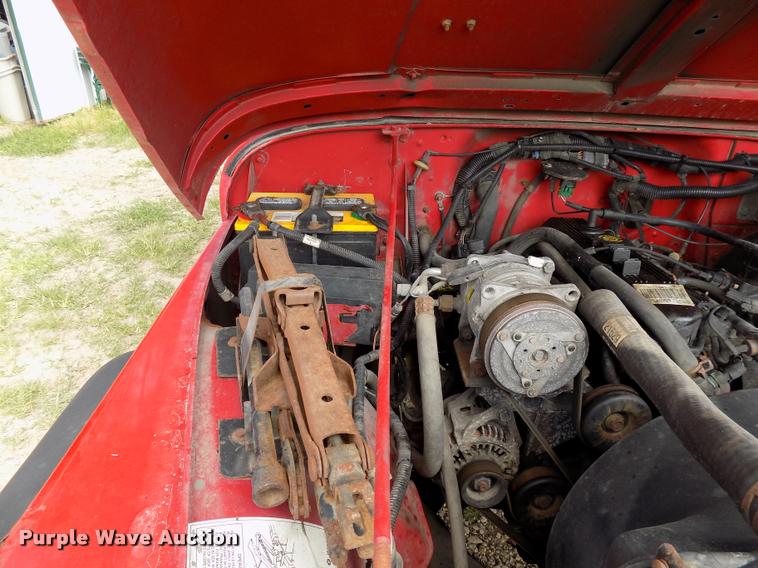 image for item DC4950 1994 Jeep Wrangler