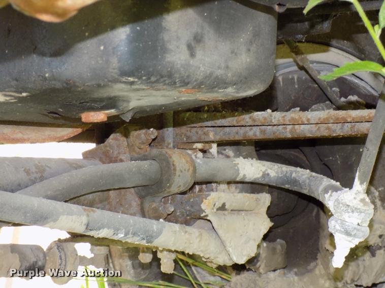 image for item DC4951 1997 Ford F350 Super Duty XL dump bed pickup truck