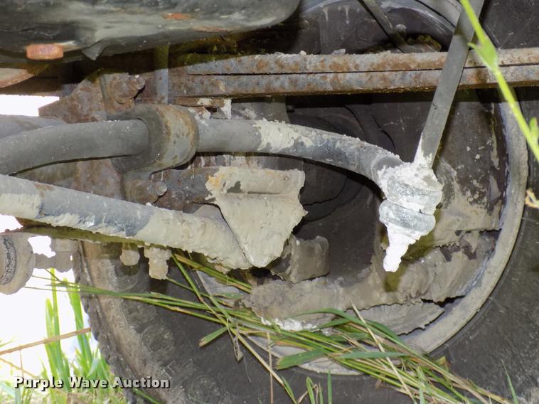 image for item DC4951 1997 Ford F350 Super Duty XL dump bed pickup truck