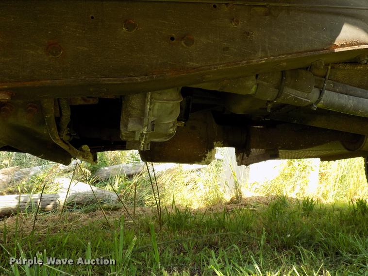 image for item DC4951 1997 Ford F350 Super Duty XL dump bed pickup truck