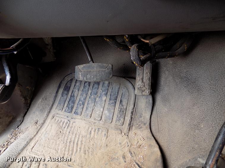 image for item DC4951 1997 Ford F350 Super Duty XL dump bed pickup truck