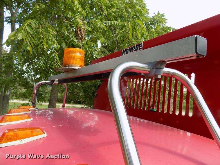 image for item DC4951 1997 Ford F350 Super Duty XL dump bed pickup truck