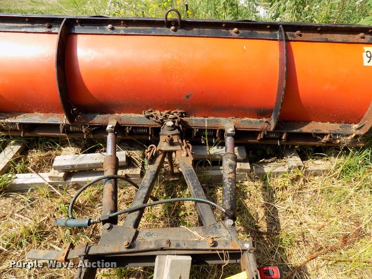 image for item DC4951 1997 Ford F350 Super Duty XL dump bed pickup truck