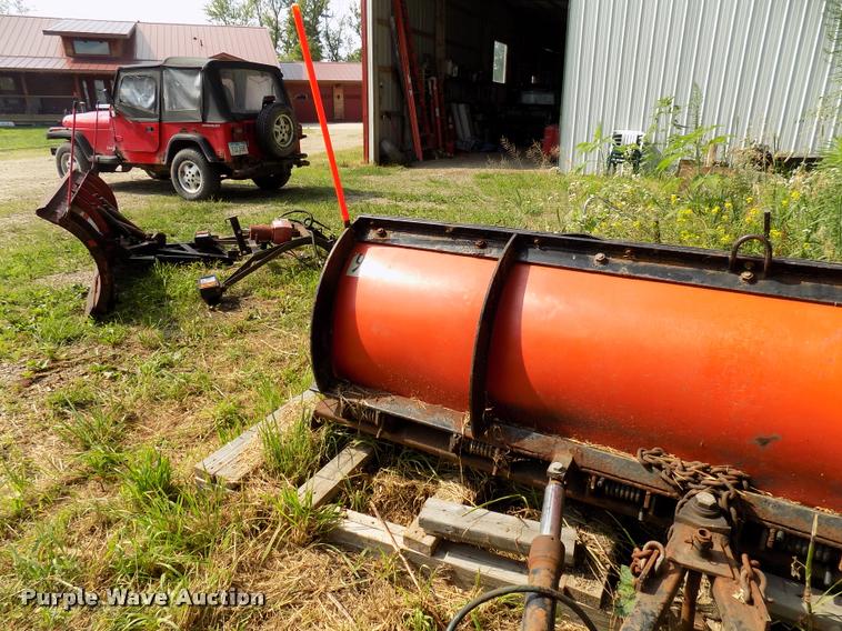 image for item DC4951 1997 Ford F350 Super Duty XL dump bed pickup truck