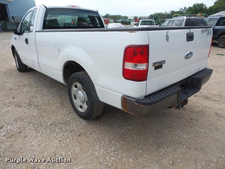 image for item DC5480 2006 Ford F150 pickup truck