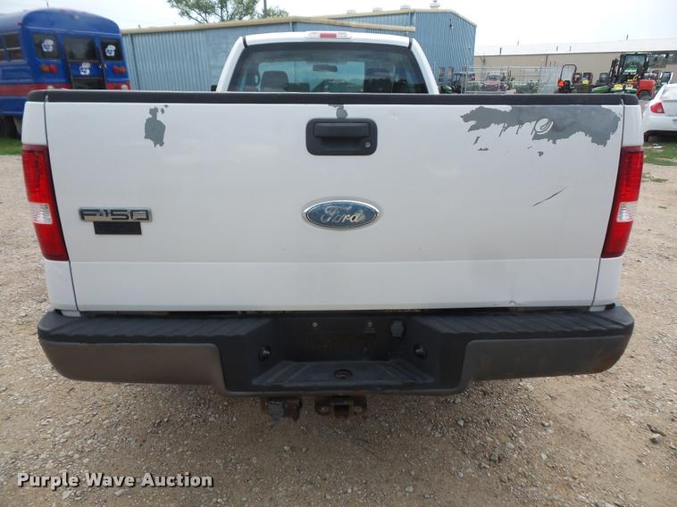 image for item DC5480 2006 Ford F150 pickup truck