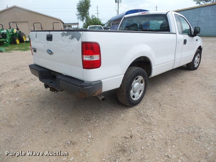 image for item DC5480 2006 Ford F150 pickup truck