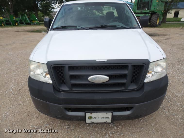 image for item DC5480 2006 Ford F150 pickup truck
