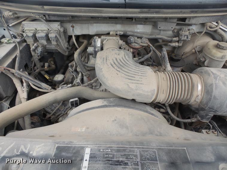 image for item DC5480 2006 Ford F150 pickup truck