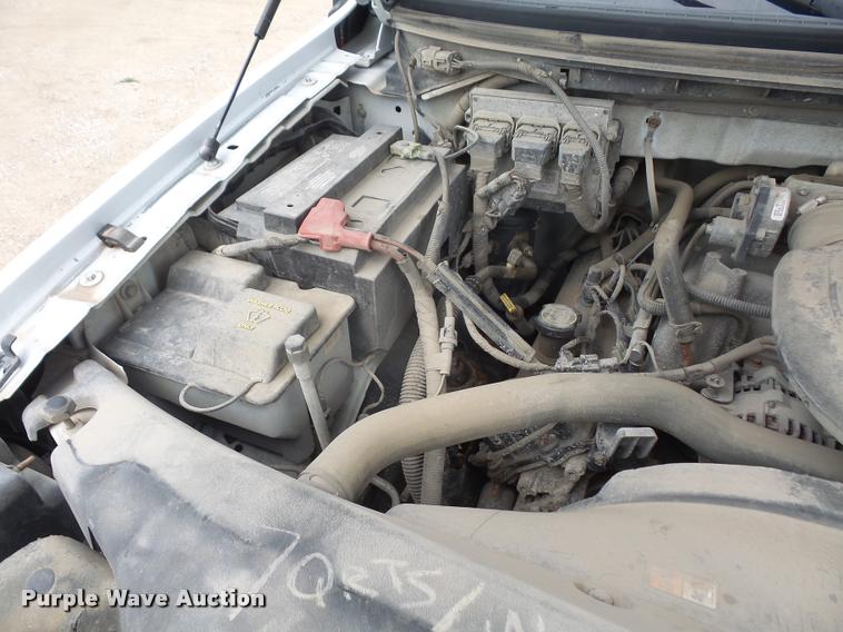 image for item DC5480 2006 Ford F150 pickup truck